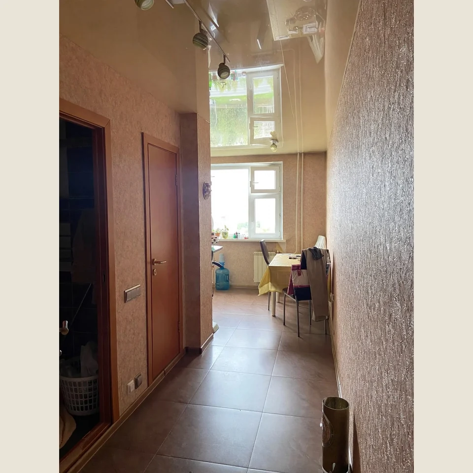 Коридор: после обработки PhotoAlbum.pro