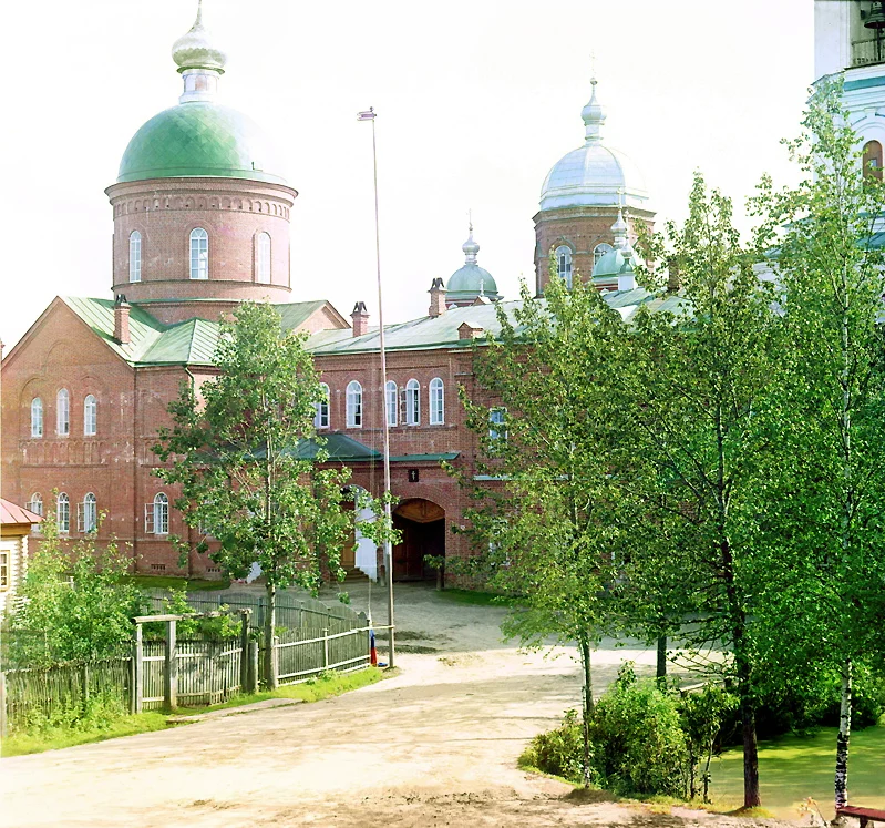 Исторический снимок до обработки
